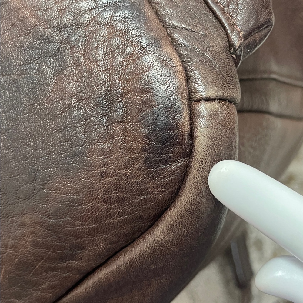 Vintage Fossil Drawstring Sling Backpack - Picture 7 of 17